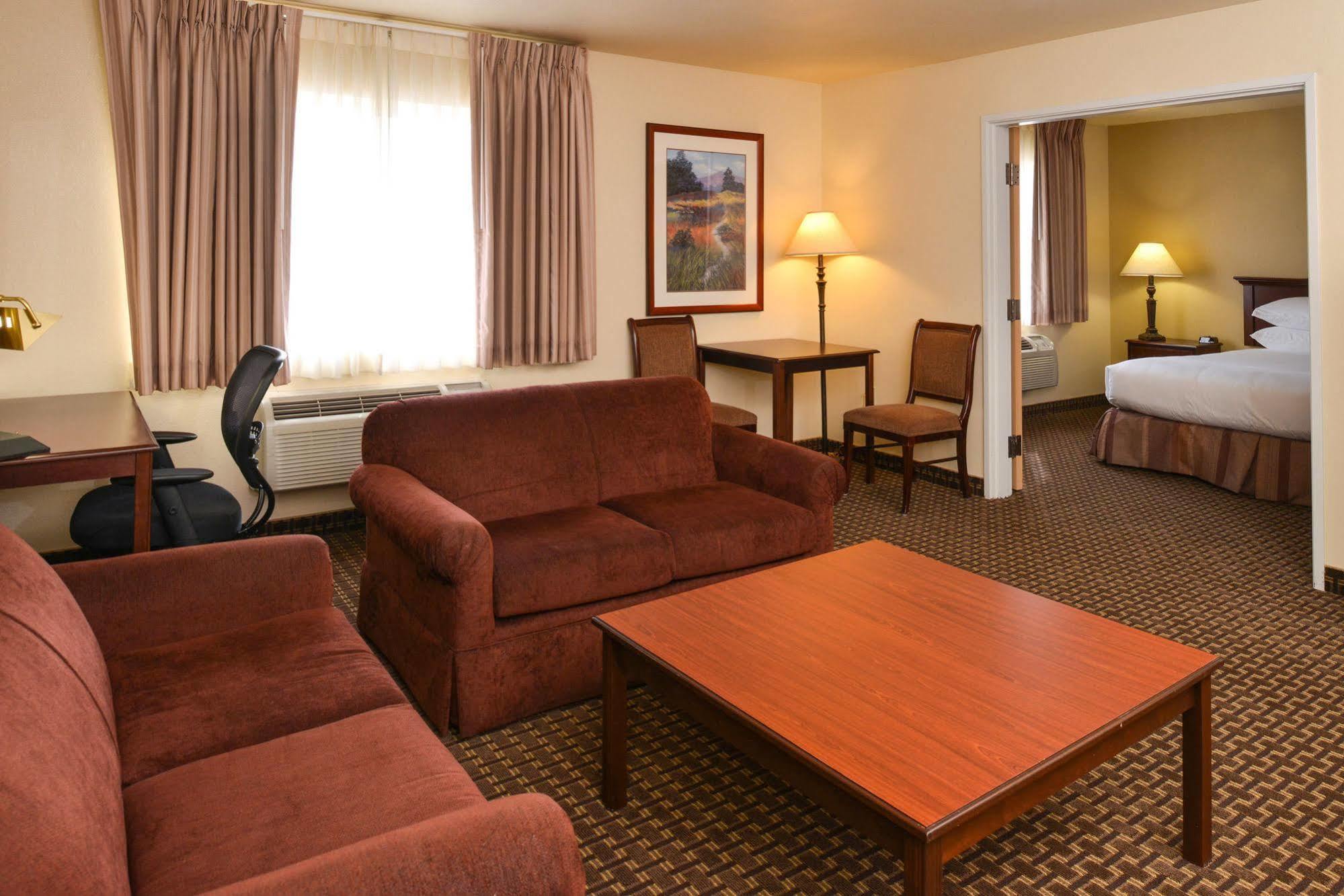 Comfort Inn & Suites Сузанвілл Екстер'єр фото